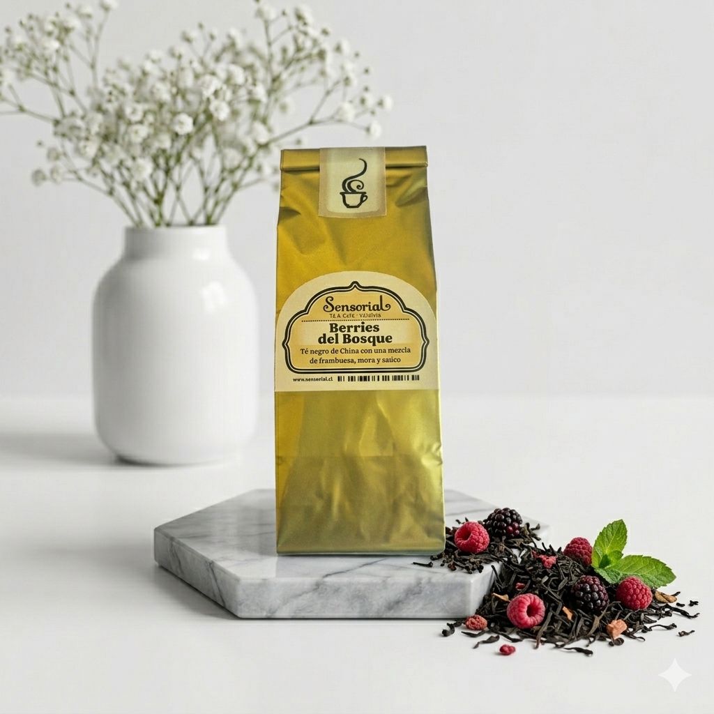 Berries del bosque