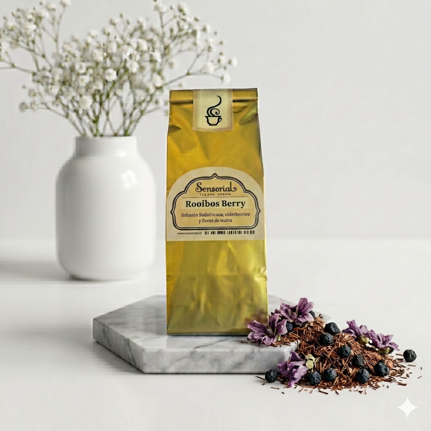 Rooibos berry IA